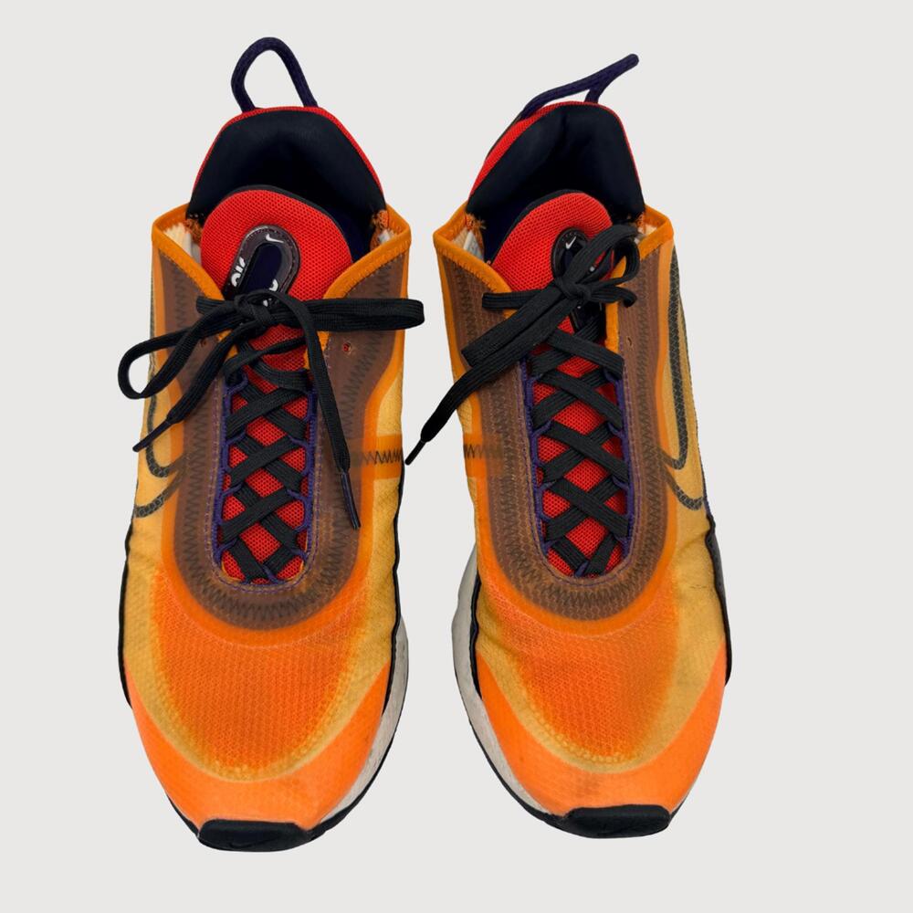 Nike Air Max 2090 Orange Magma Sneakers 7.5